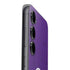 NBA Los Angeles Lakers Purple Primary Logo Galaxy S25 Skin